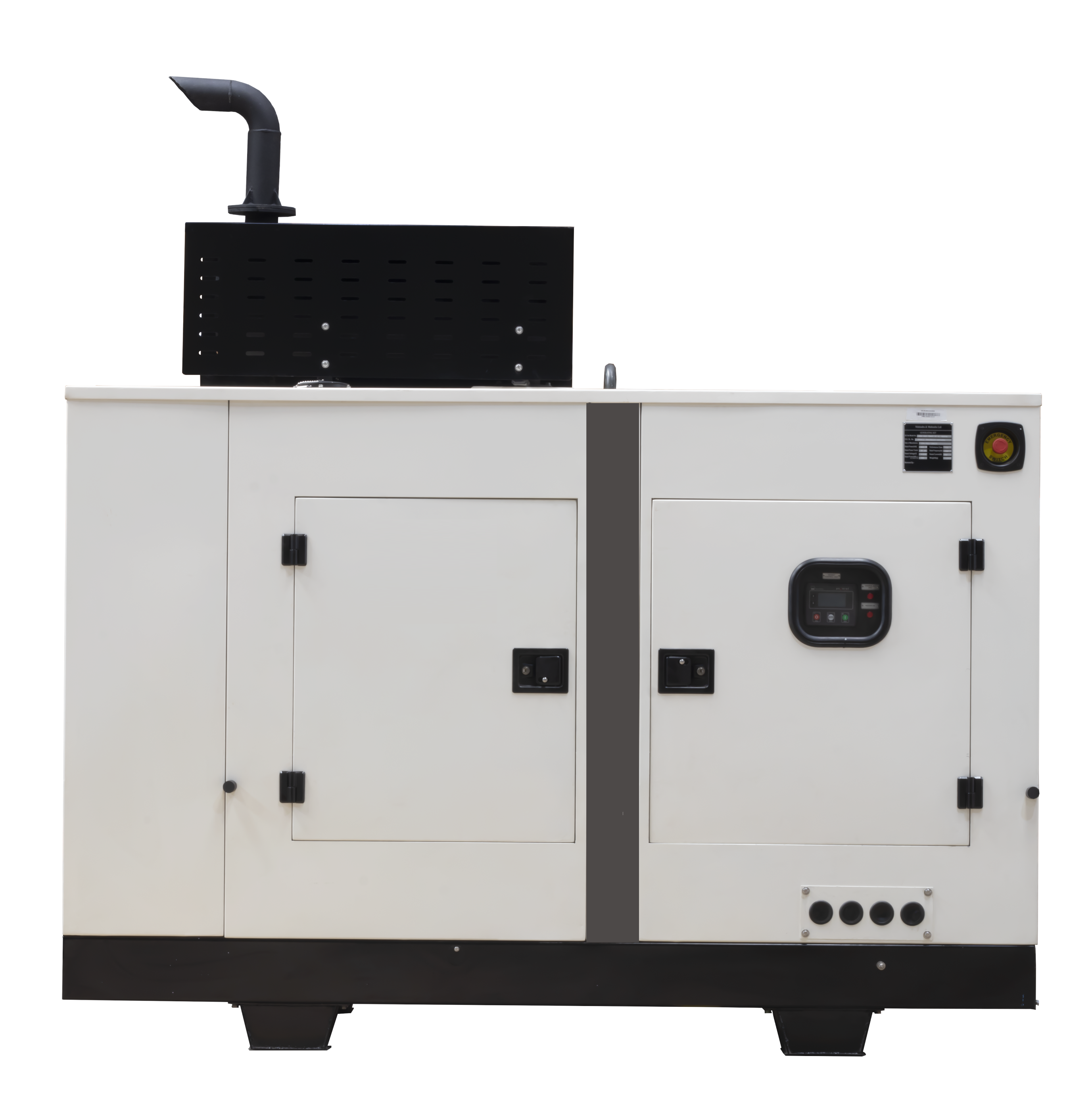 PX 50 e 62.5 kVA
