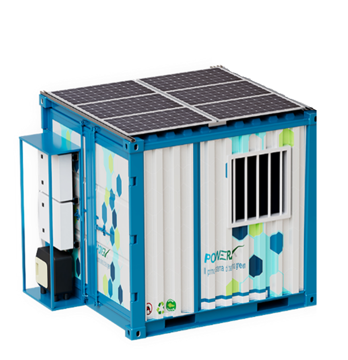 PowerXolar 1kWp
